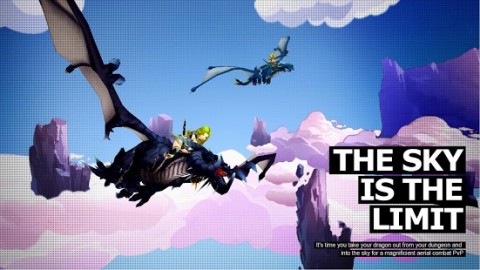 4Story M: Flying Dragon Arrows Apk Mod