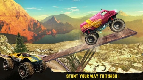 4X4 OffRoad Racer - Racing Games Apk Mod