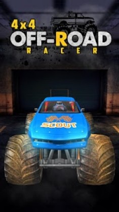 4X4 OffRoad Racer - Racing Games Apk Mod