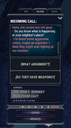911 Operator Apk Full Mod