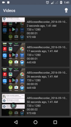 AB Screen Recorder Apk