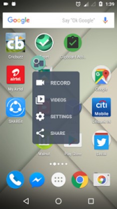 AB Screen Recorder Apk