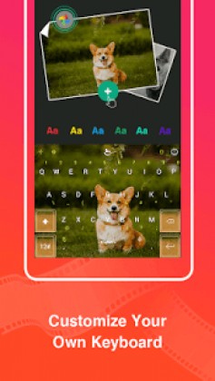 ABC Keyboard - TouchPal Emoji, Theme, Sticker, Gif Apk