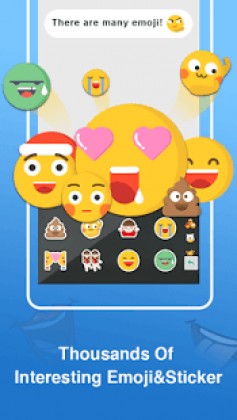 ABC Keyboard - TouchPal Emoji, Theme, Sticker, Gif Apk ABC Keyboard - TouchPal Emoji, Theme, Sticker, Gif Apk