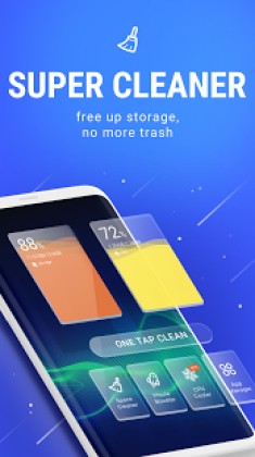 AMC Cleaner - Super Phone Booster & CPU Cooler Apk Full
