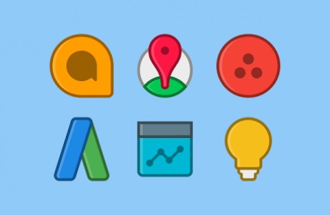 ANDROMEDA - Icon Pack Apk