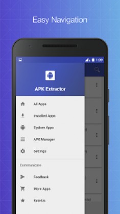 APK Extractor - Creator Apk