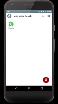 APP SEARCH BY VOICE Apk