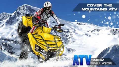 ATV Snow Simulator Apk Mod ATV Snow Simulator Apk Mod