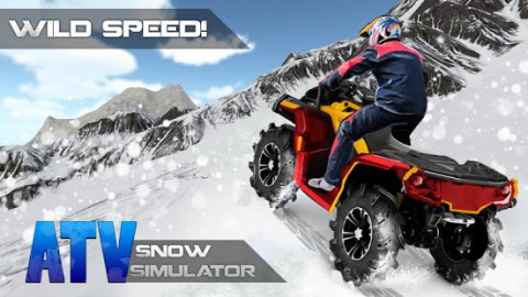 ATV Snow Simulator Apk Mod ATV Snow Simulator Apk Mod