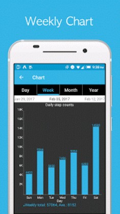 Accupedo-Pro Pedometer Apk