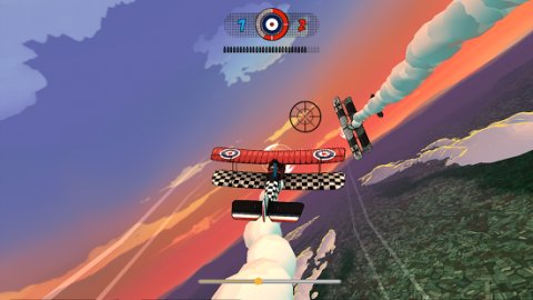 Ace Academy: Skies of Fury Apk Mod