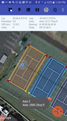 Acres GPS Area Measurement Apk