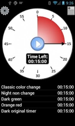 Activity Timer - Productivity Apk