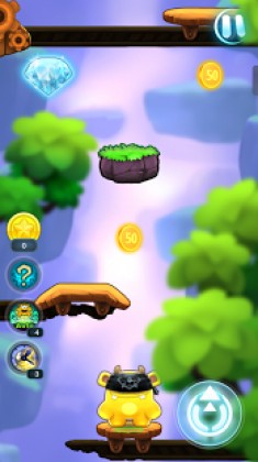 Adam Jump Combo Apk Full