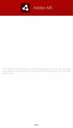Adobe AIR Apk