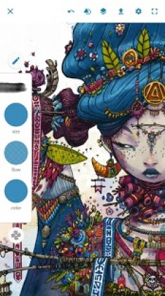 Adobe Photoshop Sketch Apk