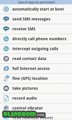 Adv Permission Manager (Pro) Apk Full