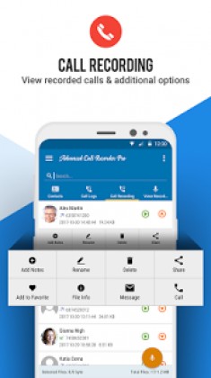 Advanced Call Recorder Pro Apk Full