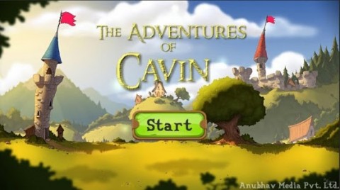 Adventure of Cavin Apk Full