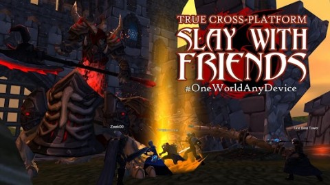AdventureQuest 3D Apk Mod