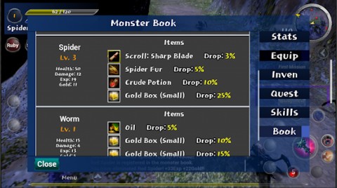 Aeioth RPG: The Emergence of Black Dragon Apk Full + OBB Data