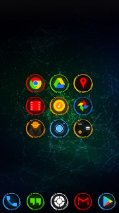 Aeon Icon Pack Apk