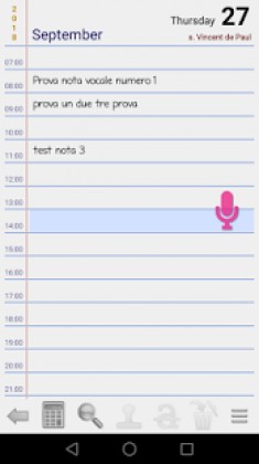 Agenda 2018 pro Apk