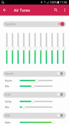 Air Tunes Music Player Pro Apk Full
