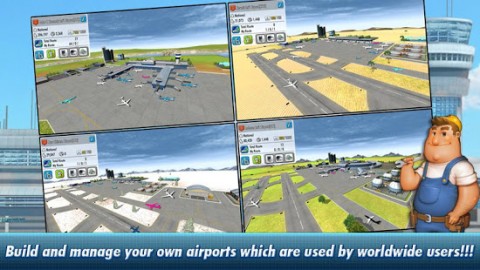 AirTycoon 4 Apk Mod + OBB Data