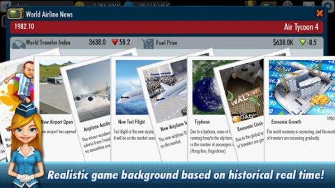AirTycoon 4 Apk Mod + OBB Data