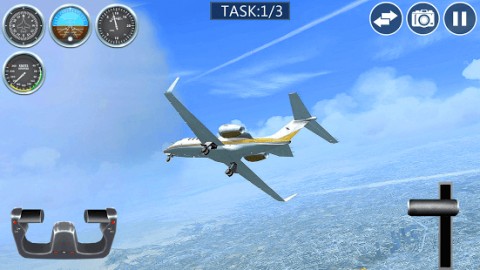 Airplane: Real Flight Simulator Apk Mod