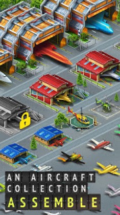 Airport City: Airline Tycoon Apk Mod