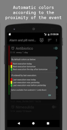 Alarm and pill reminder Apk