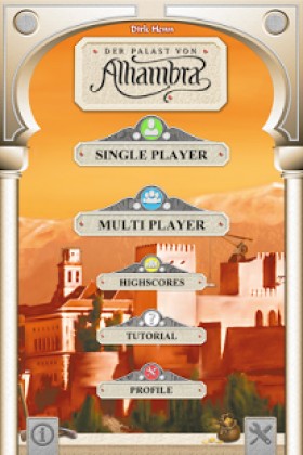 Alhambra Game Apk Full