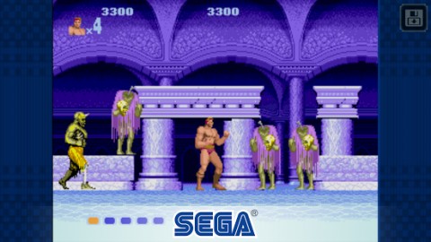 Altered Beast Apk