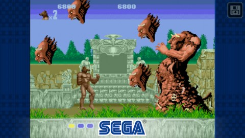Altered Beast Apk