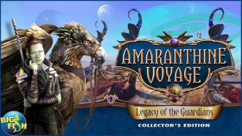Amaranthine Voyage: Legacy of the Guardians Apk Full + OBB Data