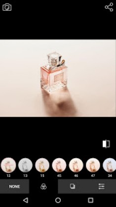 Analog film Pink filters - Pretty Amazing filters Apk