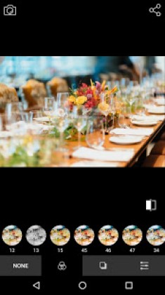 Analog film Pink filters - Pretty Amazing filters Apk