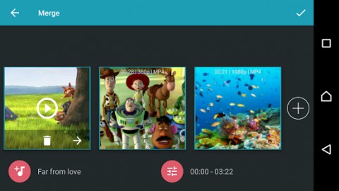AndroVid Pro Video Editor X86 Apk