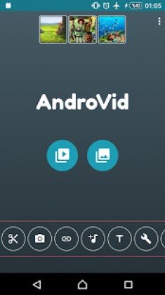 AndroVid Pro Video Editor X86 Apk