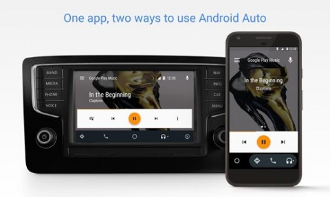 Android Auto 7.2.620114-release Apk