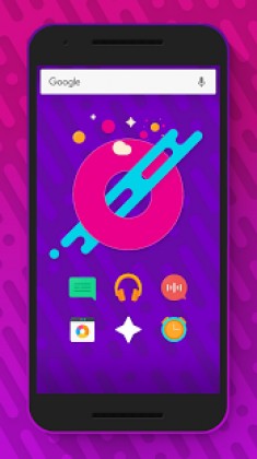 Ango - Icon Pack Apk