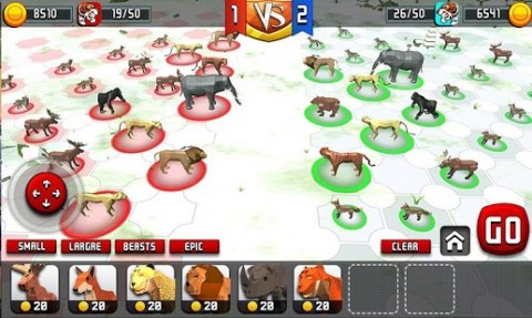 Animal Kingdom Battle Simulator 3D Apk Mod Animal Kingdom Battle Simulator 3D Apk Mod
