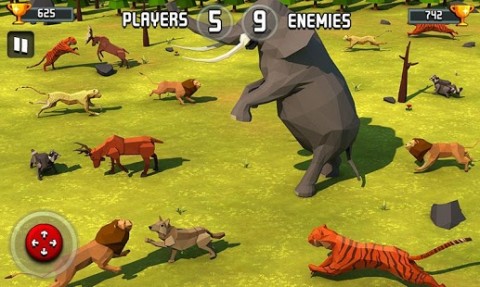 Animal Kingdom Battle Simulator 3D Apk Mod Animal Kingdom Battle Simulator 3D Apk Mod
