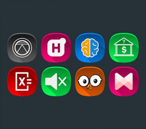 Annabelle UI – Icon Pack 2.1.9 Apk paid