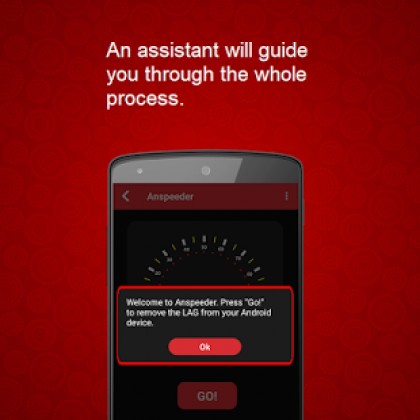 Anspeeder Pro, lag remover Apk Anspeeder Pro, lag remover Apk
