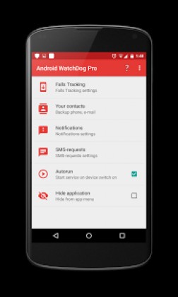 AntiTheft Android Watchdog PRO Apk