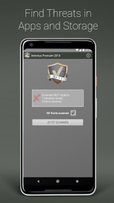 Antivirus 2018 Premium Apk Full